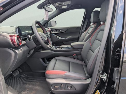 New 2026 Chevrolet Equinox RS FWD image 31