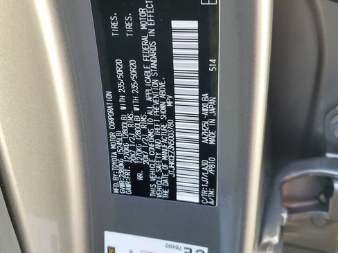 Used 2022 Lexus NX 350h AWD w/ Vision Package image 30