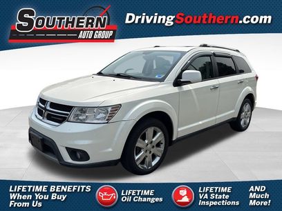 Used 2014 Dodge Journey Limited w/ Flexible Seating Group