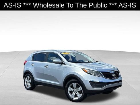 Used 2013 Kia Sportage LX w/ Convenience Pkg AWD/4WD image 1