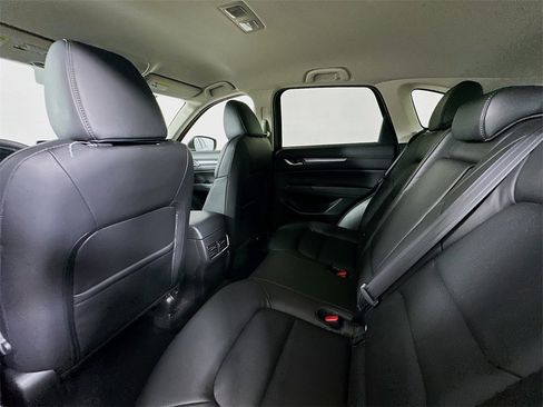 New 2025 MAZDA CX-5 AWD 2.5 S w/ Select Package image 4