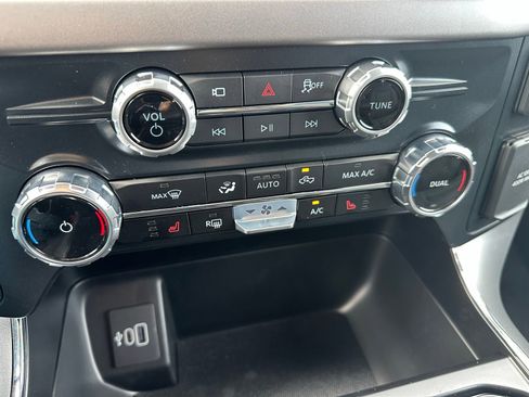 New 2025 Ford F150 XLT w/ Equipment Group 302A MID image 29