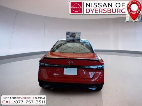 New 2026 Nissan Sentra SR image 4