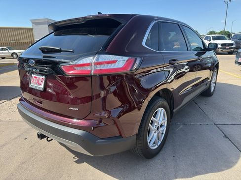 Used 2023 Ford Edge SEL w/ Convenience Package AWD/4WD image 6