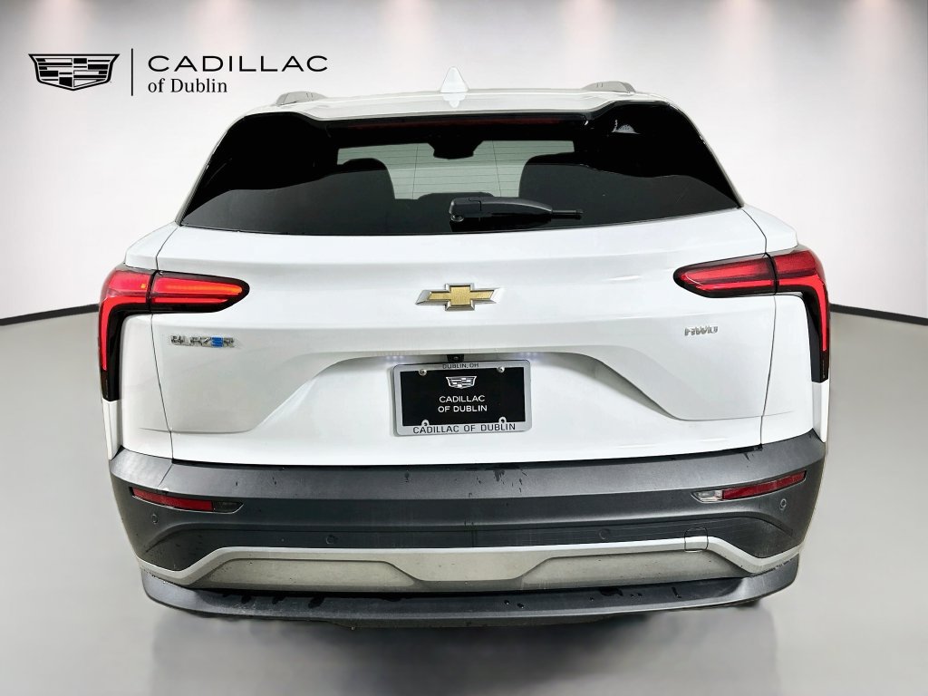 Used 2025 Chevrolet Blazer EV LT AWD/4WD image 6