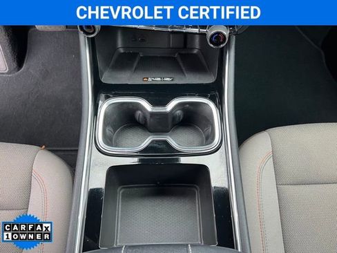 Certified 2025 Chevrolet Traverse LT image 29