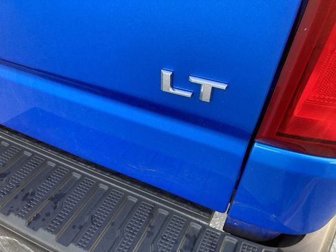 Used 2025 Chevrolet Silverado 1500 LT Trail Boss w/ Convenience Package II image 13