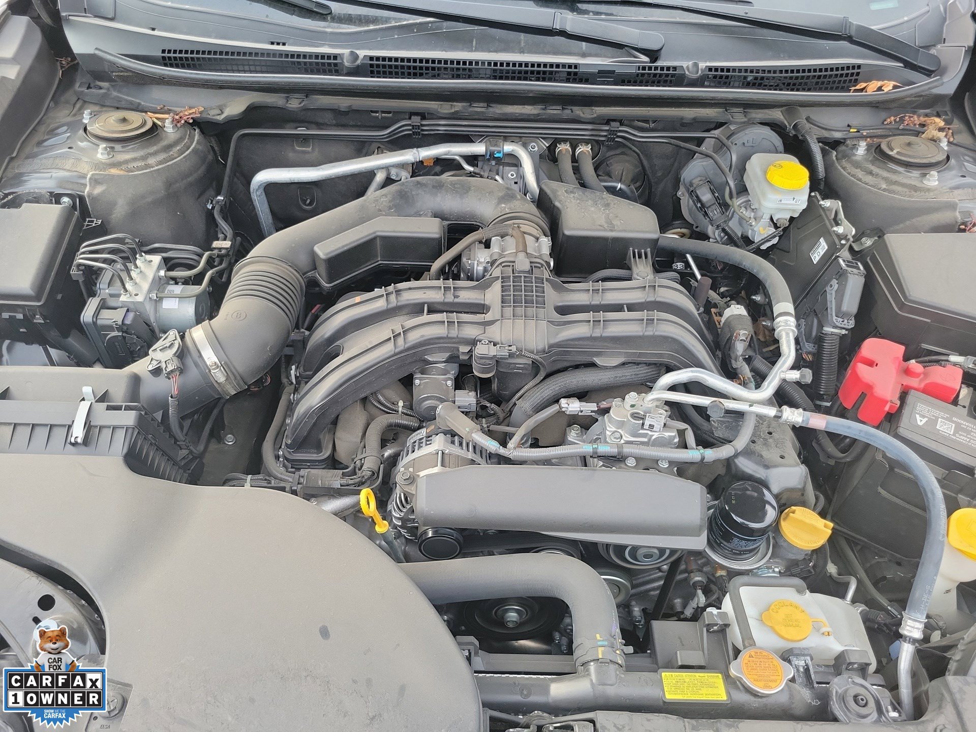 Certified 2025 Subaru Outback Premium AWD/4WD image 18