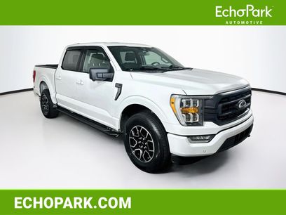 Used 2021 Ford F150 XLT w/ Equipment Group 302A High