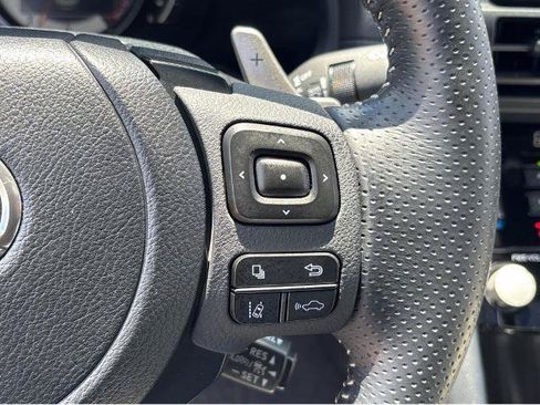 Used 2025 Lexus IS 500 w/ Accessory Package RWD image 21