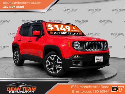 Used 2016 Jeep Renegade Latitude w/ Cold Weather Group