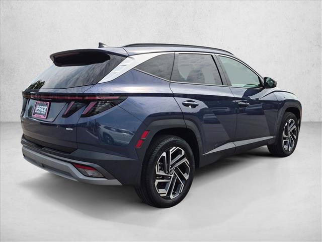 Used 2025 Hyundai Tucson Limited AWD/4WD image 5