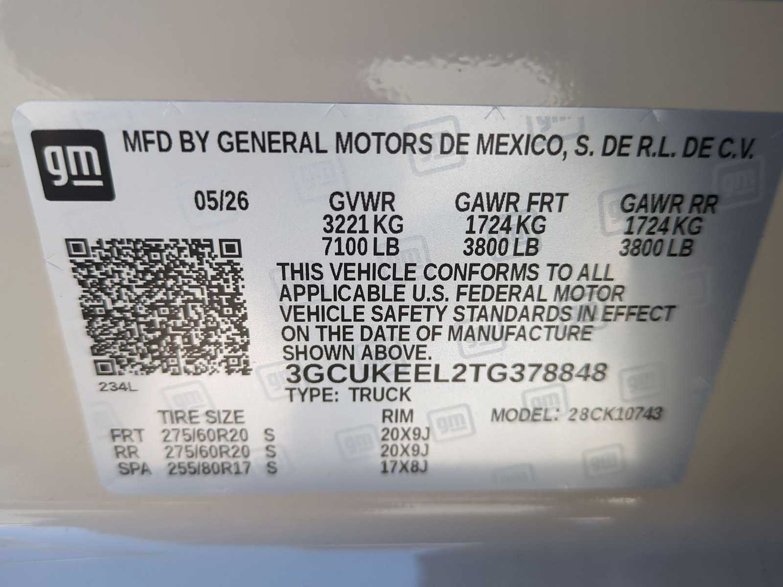 New 2026 Chevrolet Silverado 1500 RST w/ Z71 Off-Road Package AWD/4WD image 30