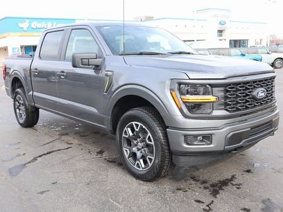New 2025 Ford F150 STX w/ Equipment Group 200A