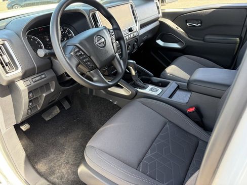 New 2026 Nissan Frontier SV w/ Tow Package image 20