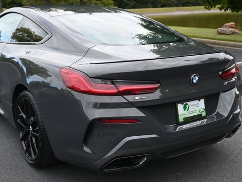 Used 2023 BMW M850i xDrive Coupe image 6