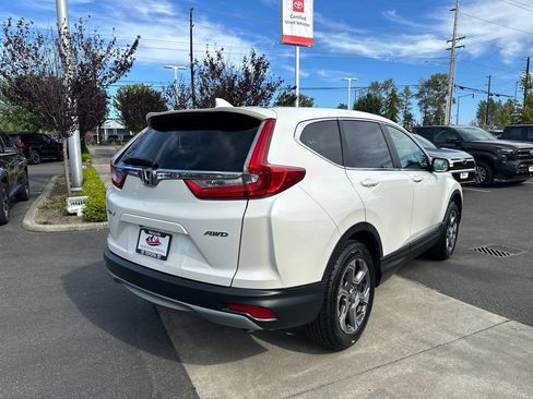 Used 2018 Honda CR-V EX image 5