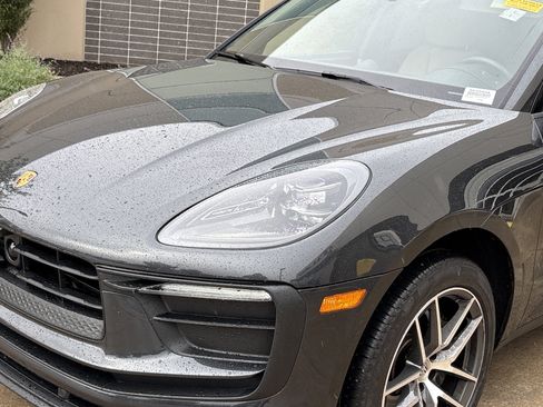 Used 2024 Porsche Macan image 6