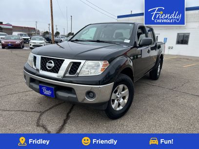 Used 2010 Nissan Frontier SE