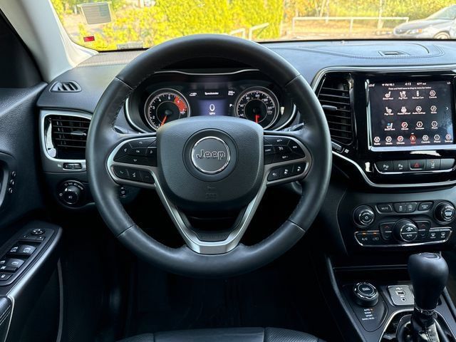 Used 2019 Jeep Cherokee Limited w/ Luxury Group AWD/4WD image 9