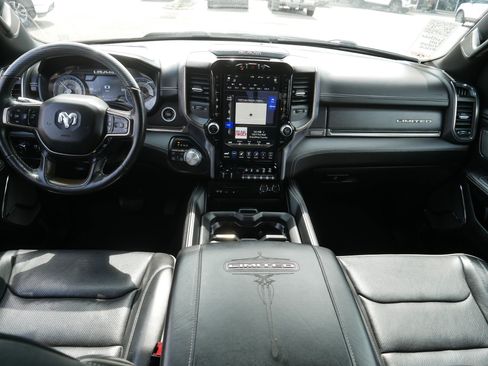 Used 2019 RAM 1500 Limited AWD/4WD image 10