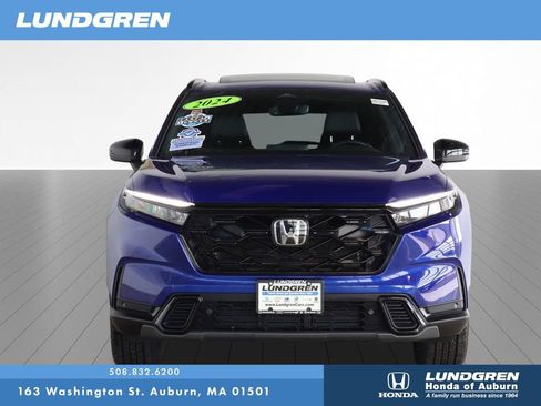 Certified 2024 Honda CR-V Sport-L image 3