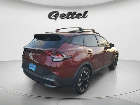 Used 2023 Kia Sportage X-Line image 11