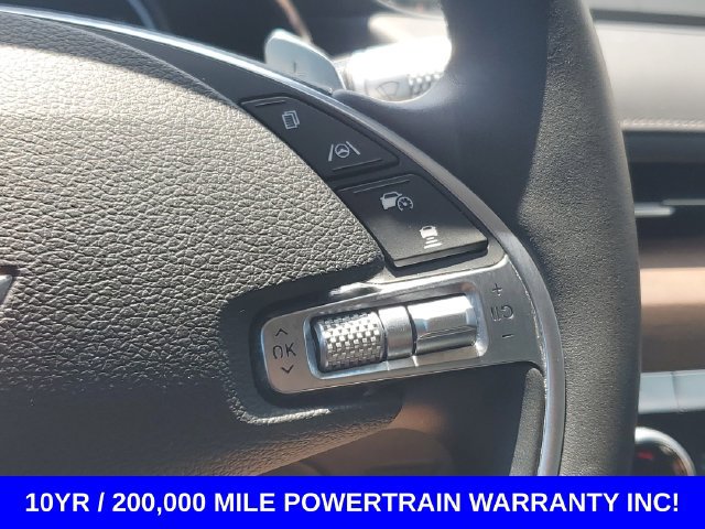 Used 2023 Genesis G80 2.5T w/ Advanced Package RWD image 16