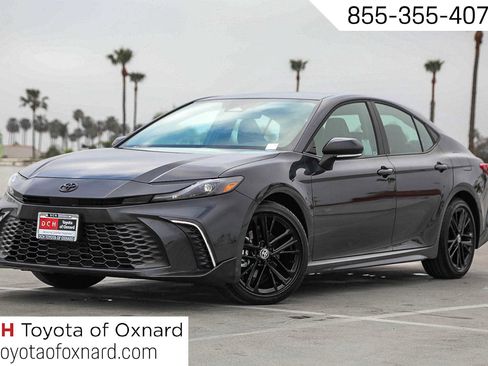 Used 2026 Toyota Camry SE w/ Multimedia Upgrade Package image 1