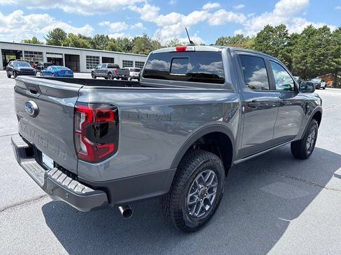 New 2026 Ford Ranger XLT w/ Equipment Group 301A High AWD/4WD image 2