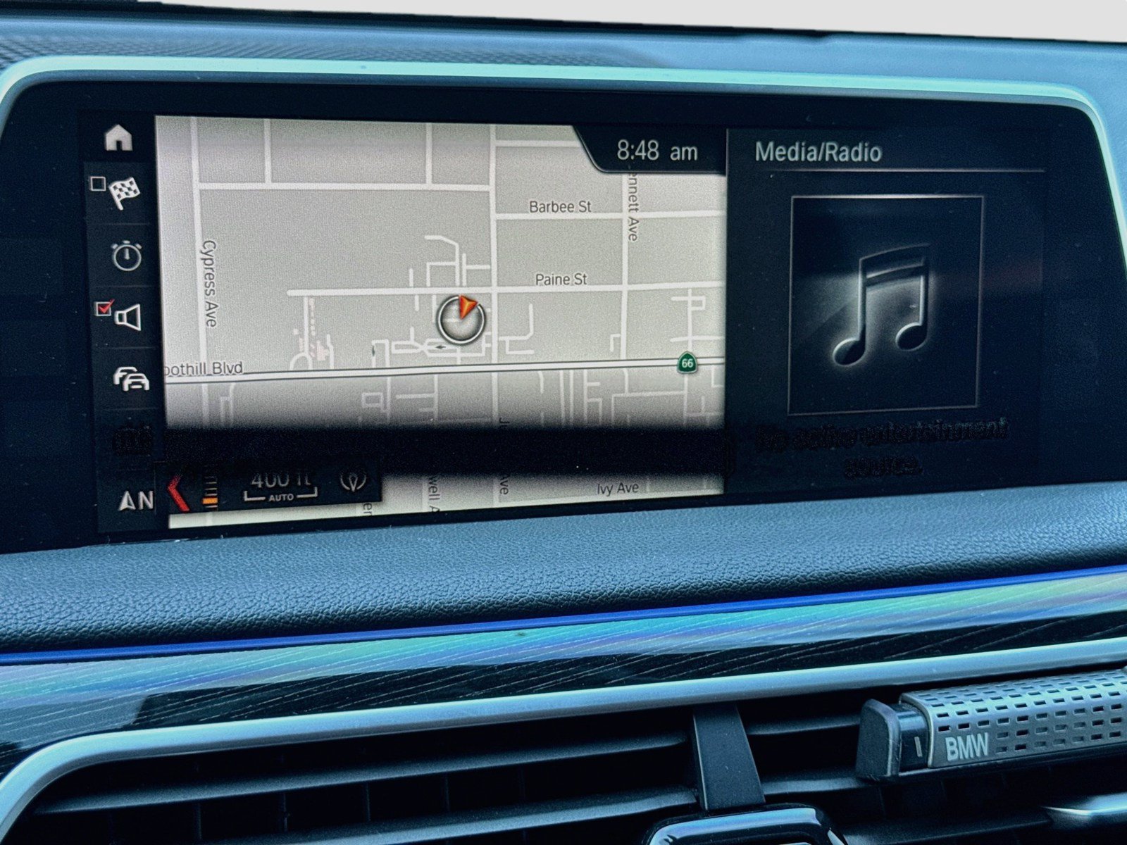 Used 2018 BMW 740i RWD image 9