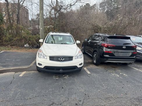 Used 2015 INFINITI QX50 Journey w/ Premium Package image 1