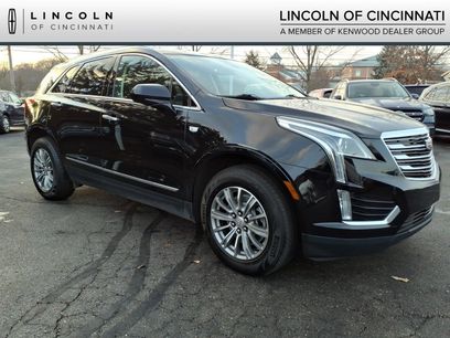 Used 2017 Cadillac XT5 Luxury w/ Driver Awareness Package