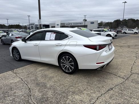 Used 2021 Lexus ES 350 w/ Premium Package image 5