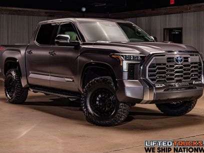 Used 2022 Toyota Tundra 1794 Edition w/ TRD Off-Road Package