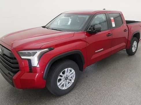 New 2026 Toyota Tundra SR5 AWD/4WD image 1
