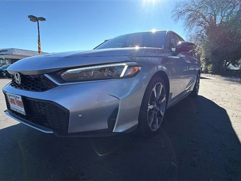 New 2026 Honda Civic Sport Touring image 9