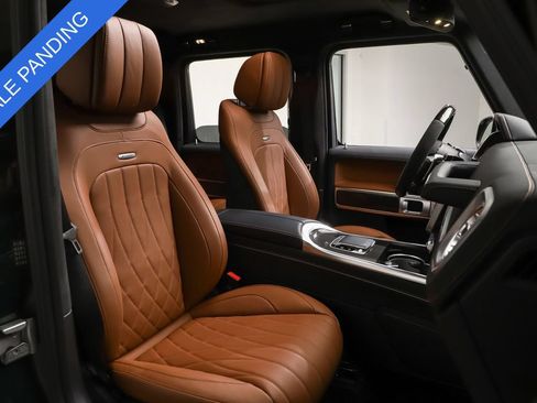 Certified 2025 Mercedes-Benz G 63 AMG 4MATIC image 10