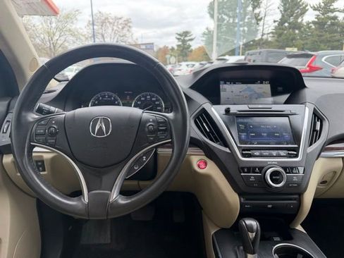Used 2015 Acura MDX FWD w/ Advance & Entertainment image 20