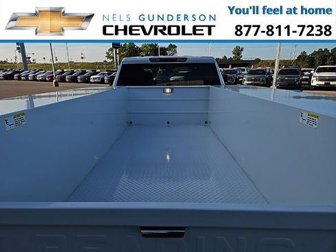 New 2024 Chevrolet Silverado 3500 W/T w/ WT Convenience Package AWD/4WD image 9