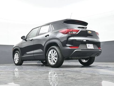 New 2026 Chevrolet TrailBlazer LS w/ LS Convenience Package FWD image 35