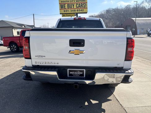 Used 2015 Chevrolet Silverado 1500 LT w/ All Star Edition image 4