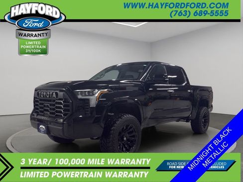 Used 2024 Toyota Tundra Limited image 1