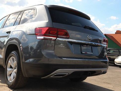Used 2018 Volkswagen Atlas SE FWD image 37