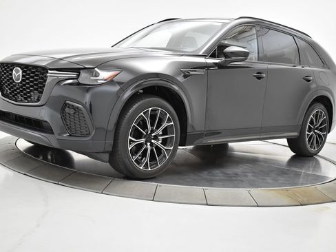 Certified 2026 MAZDA CX-70 3.3 Turbo S w/ Premium Package AWD/4WD image 14