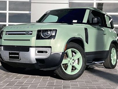 Used 2023 Land Rover Defender 110 75th Limited Edition