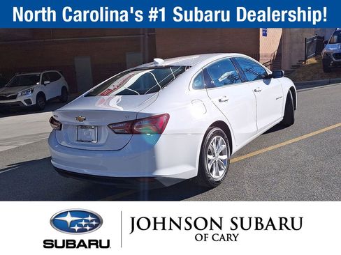 Used 2022 Chevrolet Malibu LT image 26