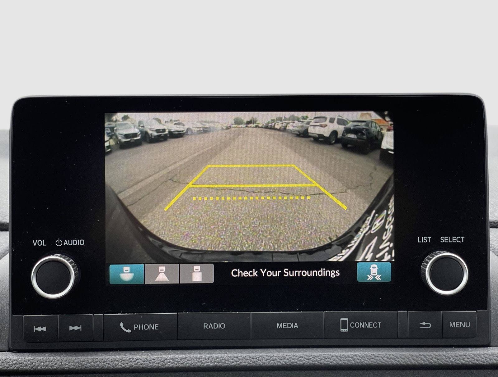 Used 2023 Honda CR-V EX image 10