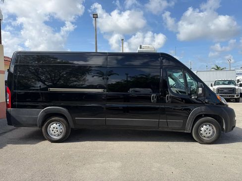 Used 2020 RAM ProMaster 3500 w/ Mopar Trailer Tow Group image 9