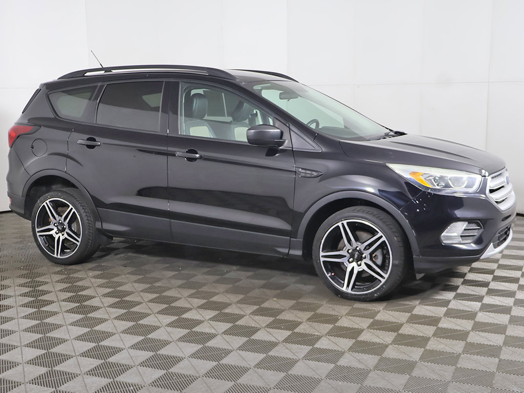 Used 2019 Ford Escape SEL AWD/4WD image 11